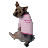 Mommy'sGirl Tee (Back)
