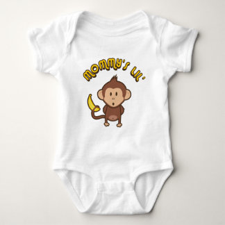 MommysLilMonkey Baby Bodysuit