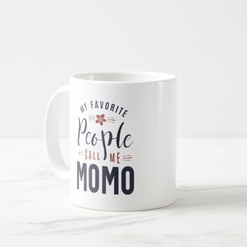 Momo Coffee Mug