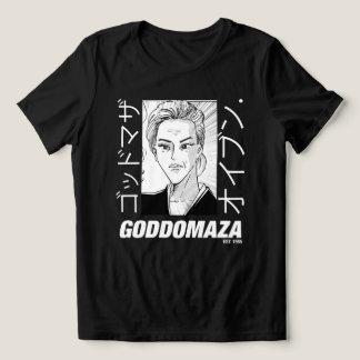 MOMOKO HEAD BW SKETCH Tri-Blend SHIRT