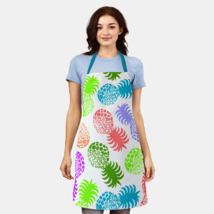 Momona Hawaiian Tropical Pineapple - Multi Apron