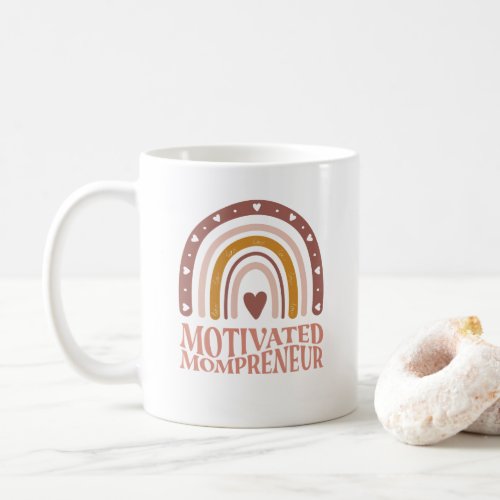 Mompreneur mug Businesswoman Coffee Mug