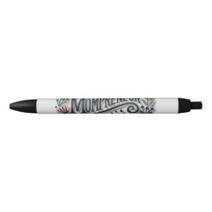 Mompreneur Themed Pen
