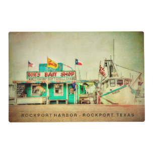 "Mom's and Margie" Placemat