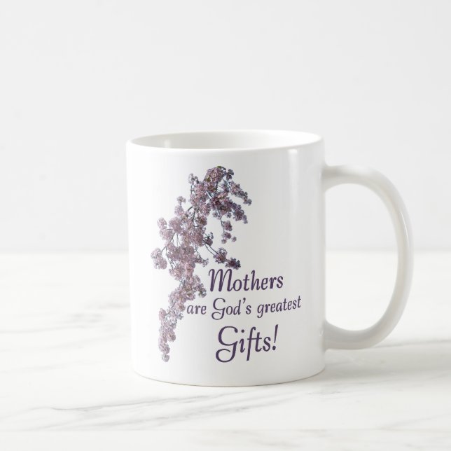 Moms Are Gifts Mug (Right)