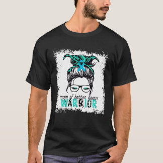 moms awareness of Children with batten disease T-Shirt