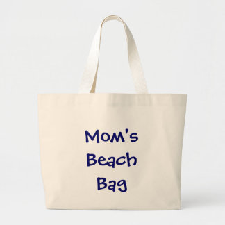 Mom's Beach Bag