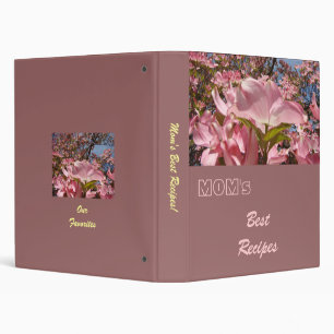 MOM's Best Recipes binder Our Favorites binder