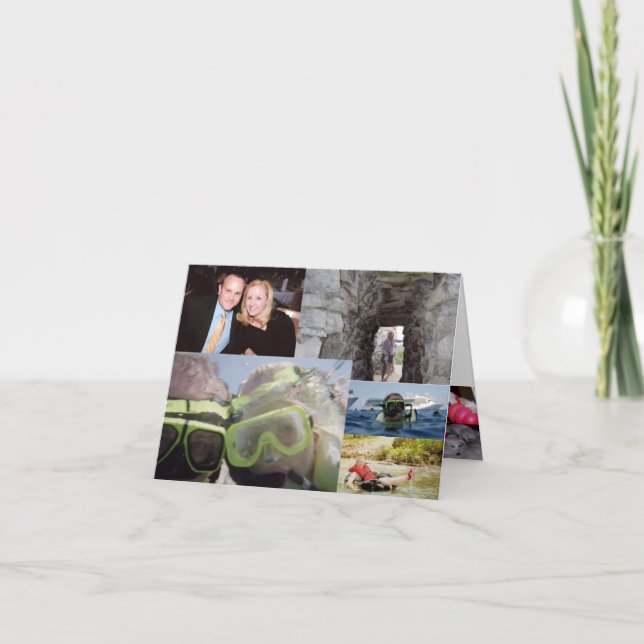 Mom's Birthday Card (Front)