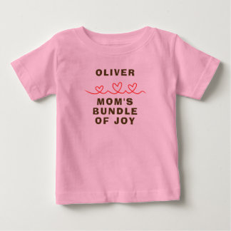 Mom's bundle of Joy T-Shirt