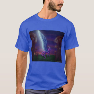 Mom's Christmas Dragon 2017 T-Shirt