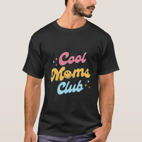 Moms Club T_Shirt