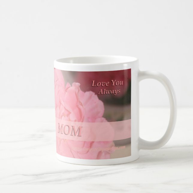Mom's Coffee Cup (Right)
