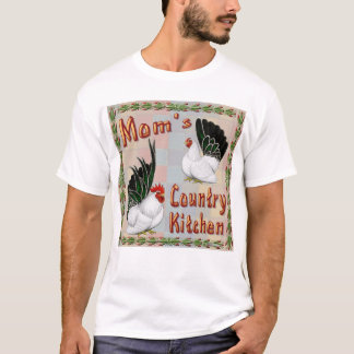 Mom's Country Kitchen T-Shirt