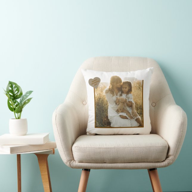 Mom's Cozy Comfort Pillow (Chair)