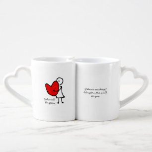 Moms & Daughters Coffee Mug Set