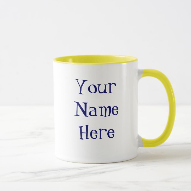 Moms Diner and Taxi Service Funny Saying  Mug (Right)