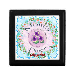 Moms Diner Gift Box
