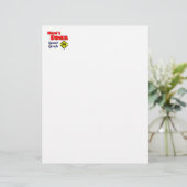 Mom's Diner Good Grub Funny Retro Saying (Standing Front)