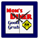 Mom's