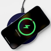 Mom's Diner Wireless Charger - Kitchen Tech Gift (Phone)