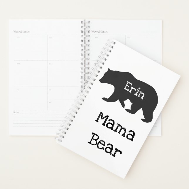 Mom's Family Planner (Display)
