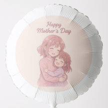 Mom's Favorite Color Mother's Day Card