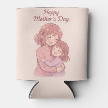 Mom's Favorite Color Mother's Day Card