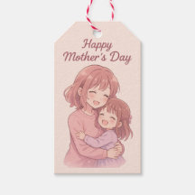 Mom's Favorite Color Mother's Day Card