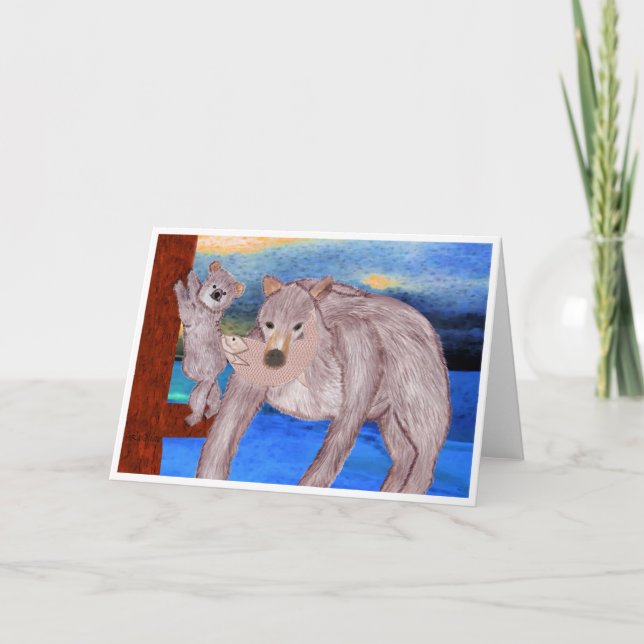 Mom's got it card (Front)