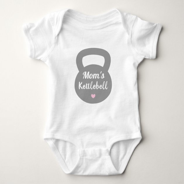 Crossfit hot sale baby onesie