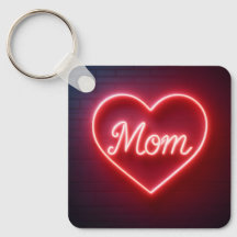 Mom's Keychain