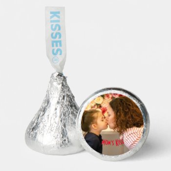 Mom's Kiss Hershey's Candy Favors by MushiStore at Zazzle
