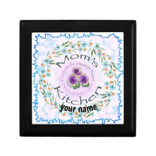 Moms Kitchen  Gift Box