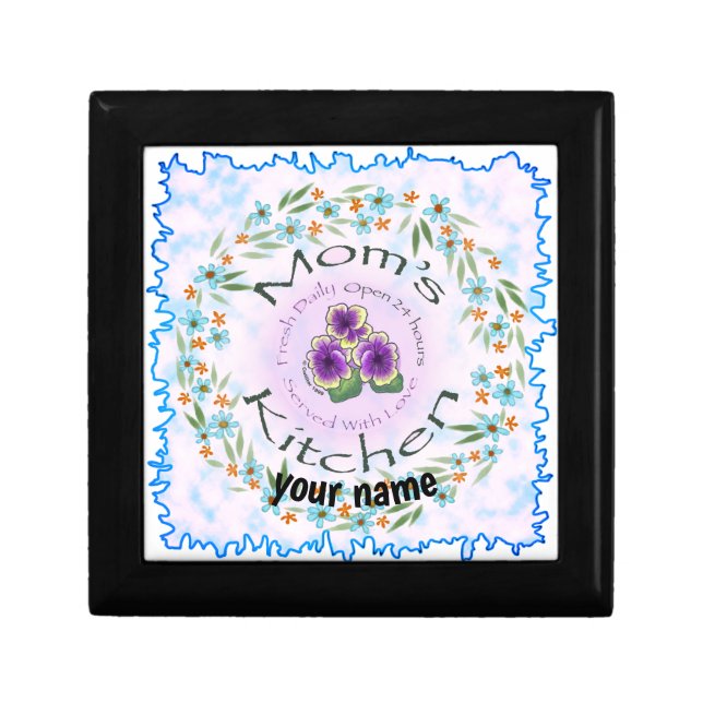 Moms Kitchen  Gift Box (Front)