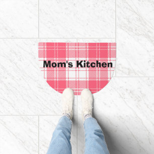 Mom's Kitchen Mat