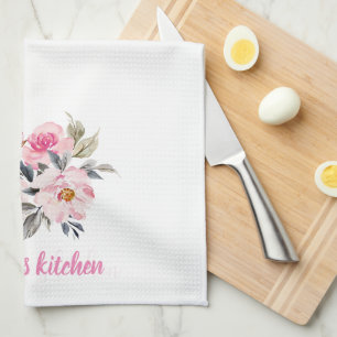Mom's Kitchen Towels