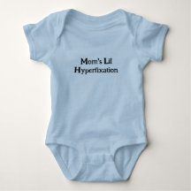 Mom's Lil Hyperfixation