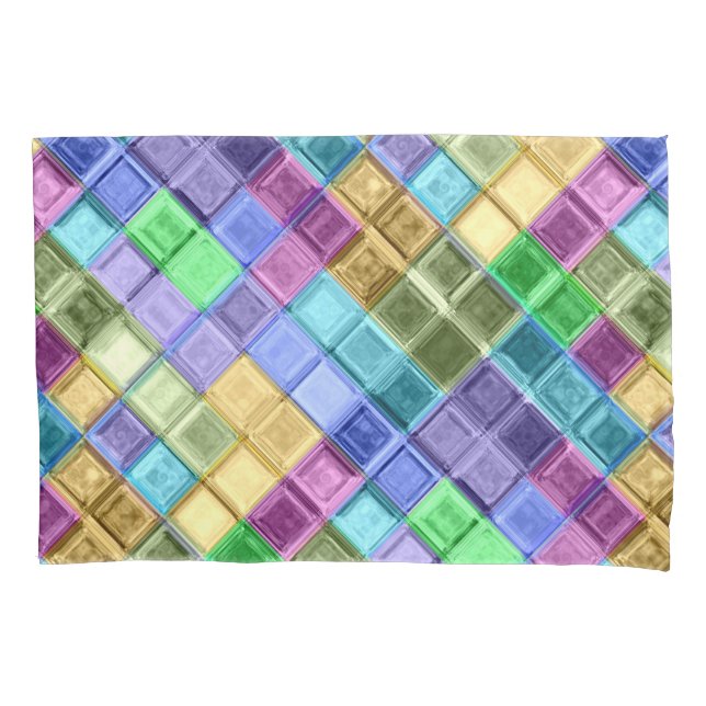 Moms Loden Green Pillow Cases (Front)