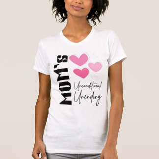 Mom's Love T-Shirt