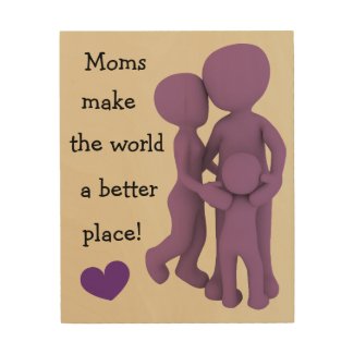 Cute Wall Art for Moms