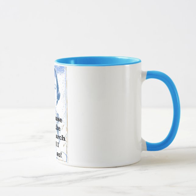 Mom's Matriarch Mug (Right)