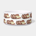 Mom's Meatloaf Meat Home Cooking Foodie Potatoes Bowl<br><div class="desc">Design features an original marker illustration of tasty homemade meatloaf with mashed potatoes and gravy. Coordinating meat loaf pet products available.

Don't see what you're looking for? Need help with customization? Click "contact this designer" to have something created just for you!</div>