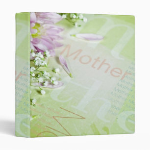 Mom's Memories Binder
