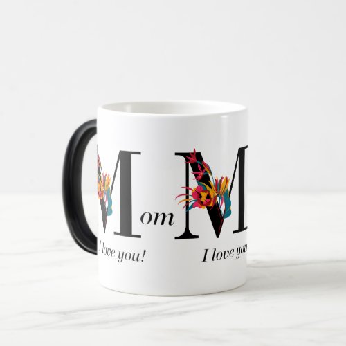 Moms Morning Bliss Mug Magic Mug