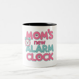 Mom's New Alarm Clock Mug