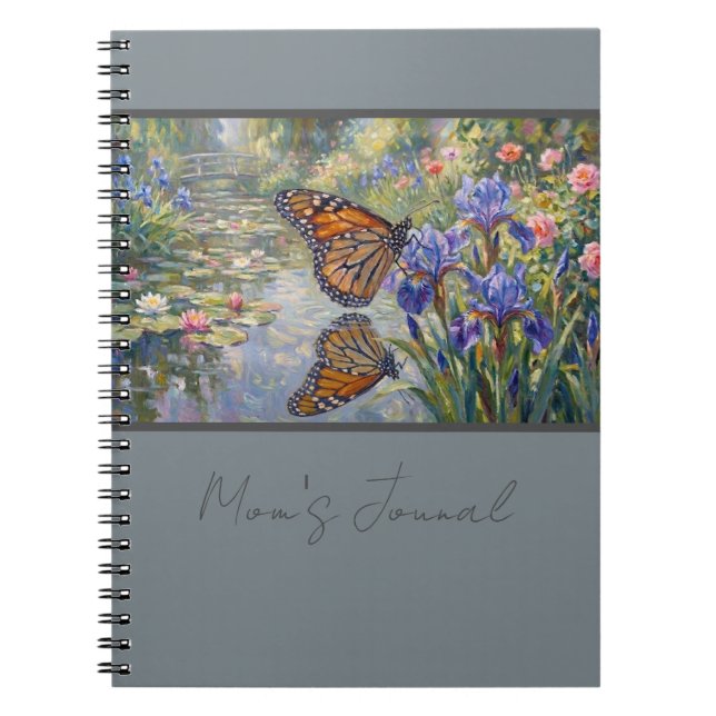 Mom's  notebook (Front)