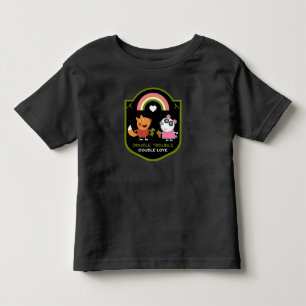 Moms Of Fraternal Twins Toddler T-shirt