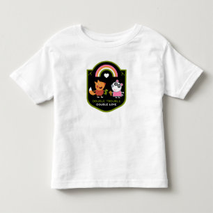 Moms Of Fraternal Twins Toddler T-shirt