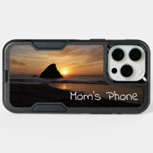 Mom's Phone OtterBox iPhone  15 Pro Max Case